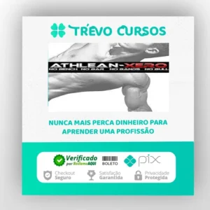 Athleanx: Athlean Xero - Training Program [INGLÊS]