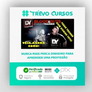 Blood & Guts: Treino de 6 Semanas - Dorian Yates