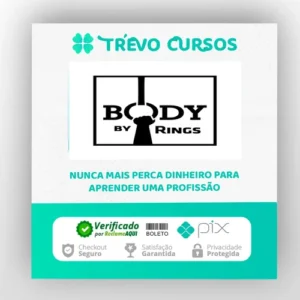 Body By Rings - Daniel Vadnal (FitnessFAQs) [INGLÊS]