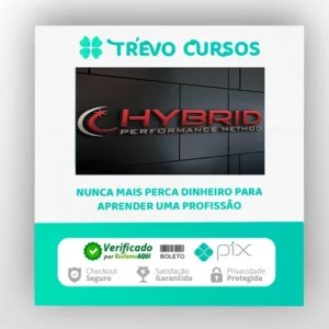 Bodybuilding 4 Strength Athletes - Hybrid Performance Method [INGLÊS]