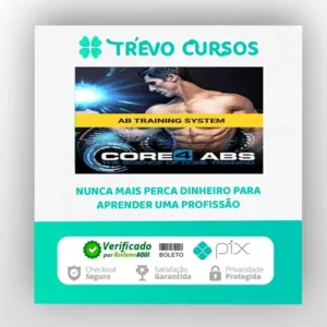 Core 4 ABS - Athleanx [INGLÊS]