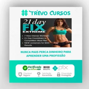 Curso 21 Day Fix EXTREME - Autumn Calabrese [INGLÊS]