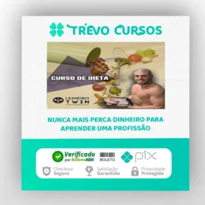Curso de Dieta - Leandro Twin