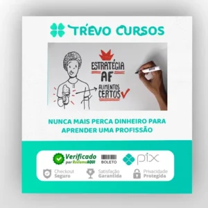 Estratégia AF - Autoridade Fitness