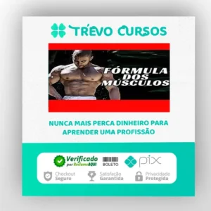 Fórmula dos Músculos - Léo Araújo