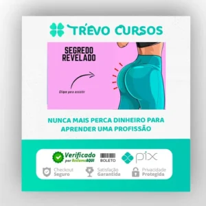 Glúteos ao Extremo MBN - Sergio Santos Moura Ramos