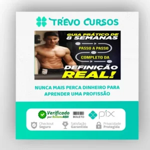 Guia Fitness Flexível 8 Semanas para a Definição - Gabriel Arones