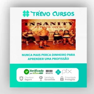 Insanity Workout - Shawn T [INGLÊS]