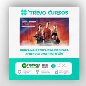 Les Mills Pump - Body Pump [INGLÊS]