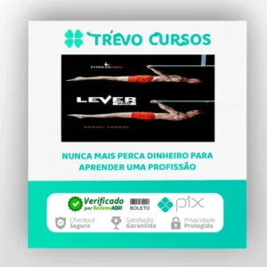 Lever Pro - Daniel Vadnal (FitnessFAQs) [INGLÊS]