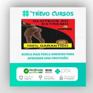 Método Bumbum Na Nuca 2.0 - Glúteos ao Extremo