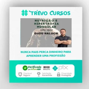 Nutrição e Hipertrofia Muscular - Dudu Haluch