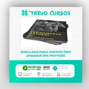 O Guia do Treinamento Natural - Caio Bottura