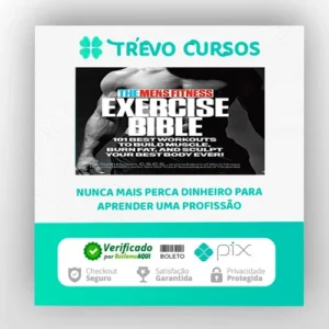 The Men's Fitness Exercise Bible - Sean Hyson [INGLÊS]