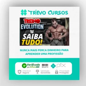Treino Evolution - Fernando Sardinha
