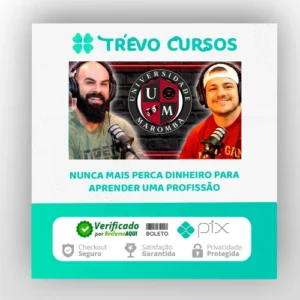 Universidade Maromba - Coach Rubens e Caio Botura