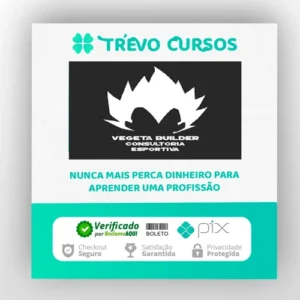 Vegeta Builder: Receitas Anabolicas - Jonas Júnior