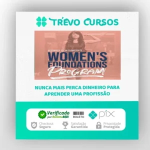 Women's Foundations Program - Stephanie Buttermore [INGLÊS]