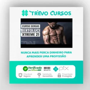 Xtreme 21 - Sérgio Bertoluci