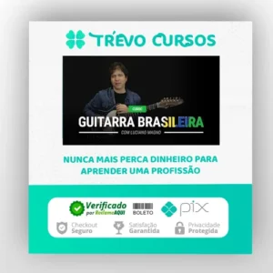 A Guitarra Brasileira - Luciano Magno
