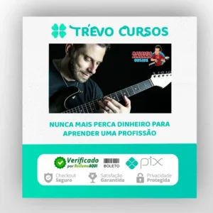 Aprenda Guitarra do Zero em 45 Dias - Mauricio Alabama
