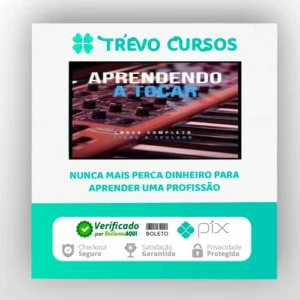 Aprendendo a Tocar Piano e Teclado: Iniciante - Milo Andreo