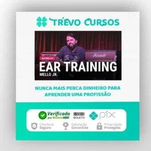 Masterclass Ear Training - Mello Jr
