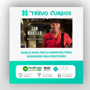 MasterClass Teaches Electric Guitar - Tom Morello [INGLÊS]