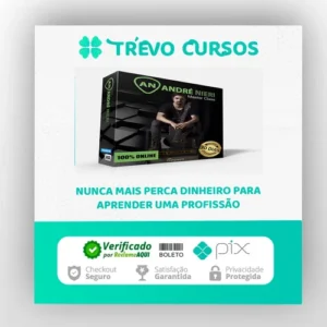 Masterclass: Curso de Guitarra - André Nieri