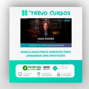 MasterClass: Produção de Trilhas Sonoras de Cinema - Hans Zimmer