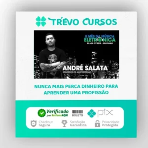 Masterização para Música Eletrônica - André Salata