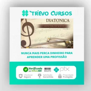 Método para Harmônica Diatônica - Leandro Ferrari