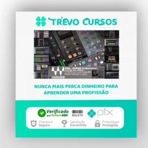Mixagem E Masterização Plug-ins Wave Ssl 4000 - Autor Desconhecido