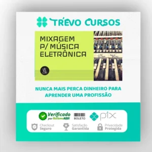 Mixagem para Música Eletrônica - André Salata