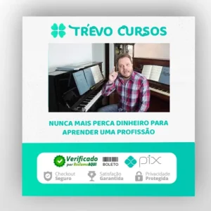 Piano Intermediário - Lord Vinheteiro (Lord Music Academy)