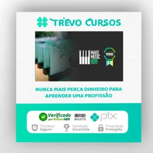 Produção Musical - Make Music Now