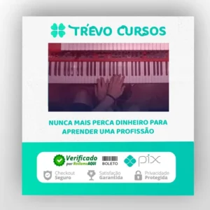 Aprendendo a Tocar: Teclado Arranjador - Milo Andreo