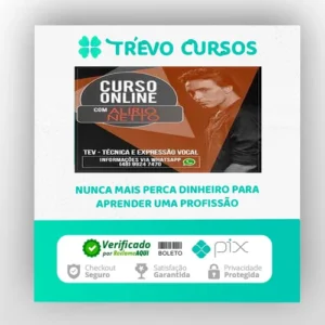 Técnica e Expressão Vocal - Alirio Netto