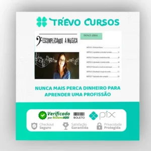 Teoria Musical - Descomplicando a Música