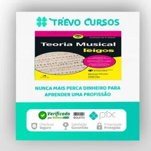 Teoria Musical Para Leigos - Michael Pilhofer