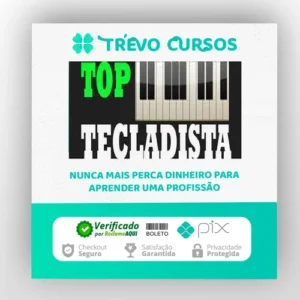 Top Tecladista - Gidi Ferreira