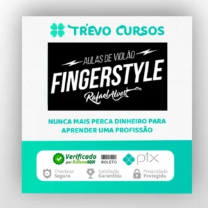 Aulas de Violão Fingerstyle - Rafael Alves