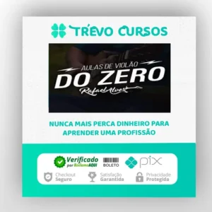 Violão do Zero - Rafael Alves