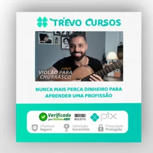 Violão Para Churrasco (Nível Zero ao Avançado) - Aprendendo Com o Tio