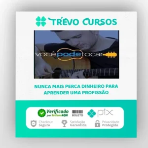 Você Pode Tocar: Curso Completo de Violão - Renato Faleiro