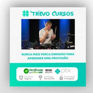 Bass Drum Secrets - Jared Falk [INGLÊS]