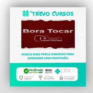 Bora Tocar Violão - Lucas Mariani