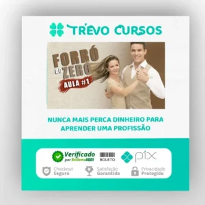 Como Dançar Bem Forró Tendo ou Não Parceira (o) do Zero - Evandro Fernandes