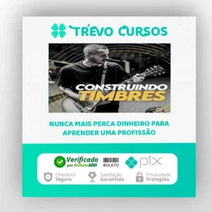 Construindo Timbres - Duda Andrade