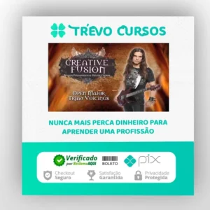 Creative Fusion - Kiko Loureiro [INGLÊS]